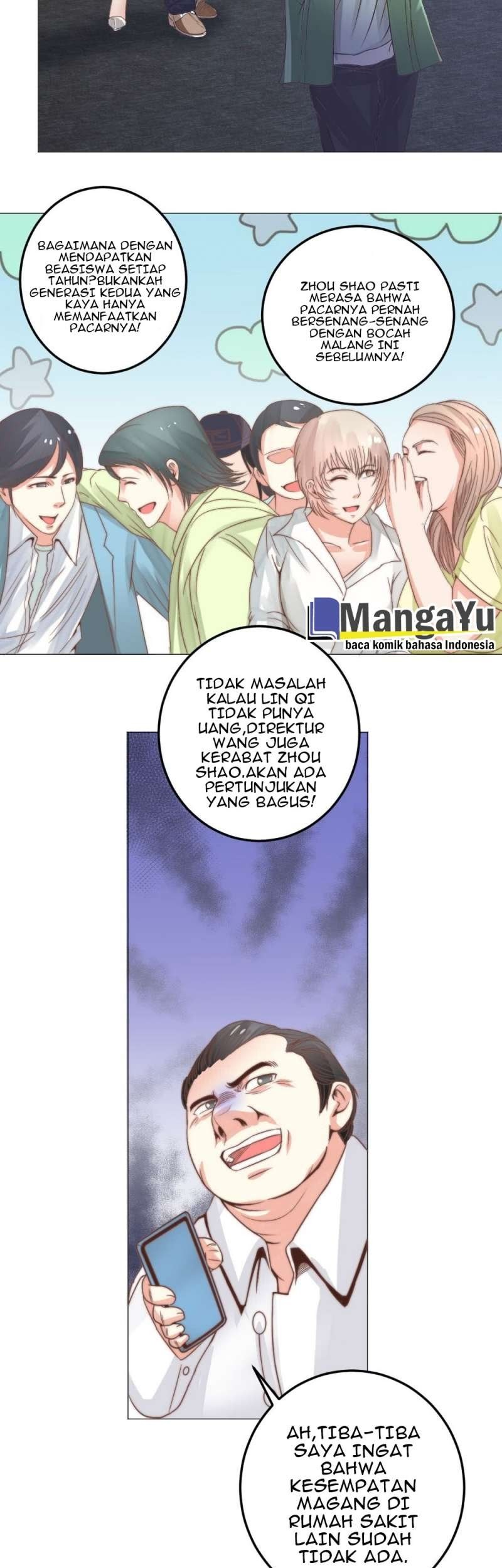 Perspective Medical Saint Bab 06 halaman 22