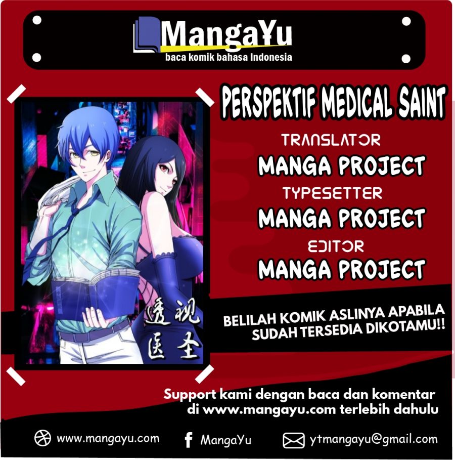 Perspective Medical Saint Bab 07 halaman 1