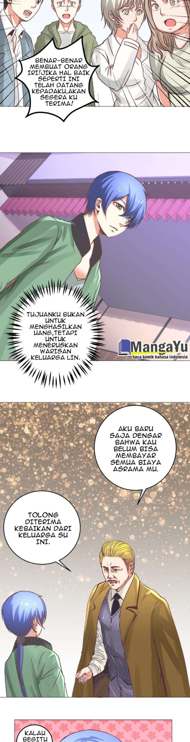 Perspective Medical Saint Bab 07 halaman 8