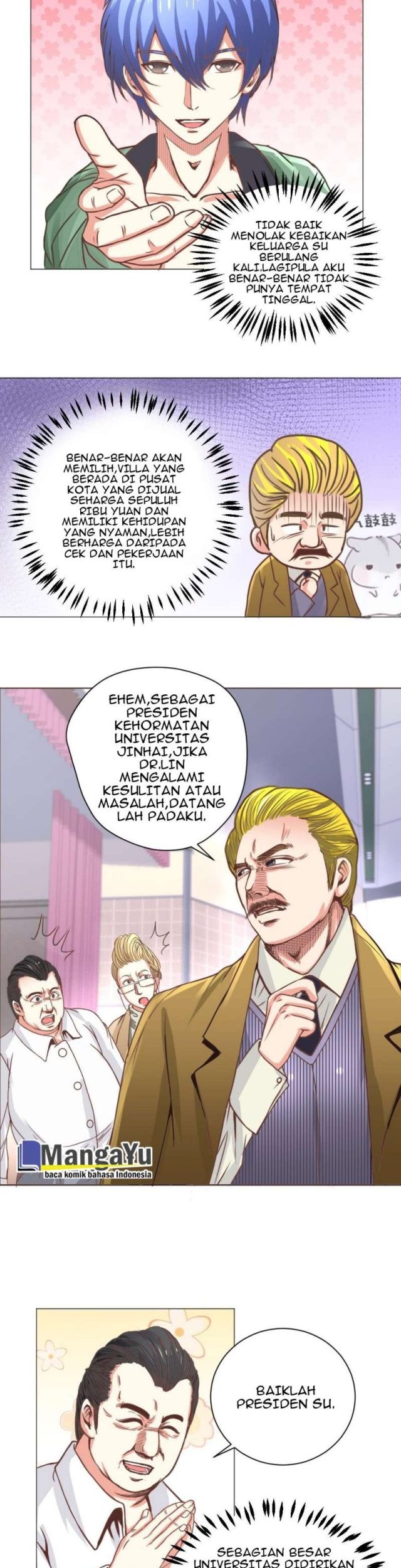 Perspective Medical Saint Bab 07 halaman 10