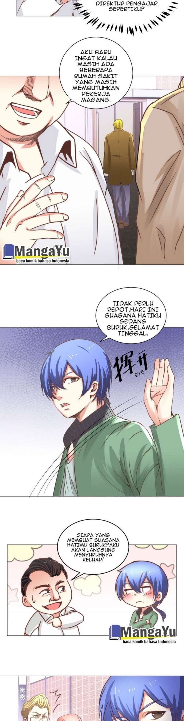 Perspective Medical Saint Bab 07 halaman 12