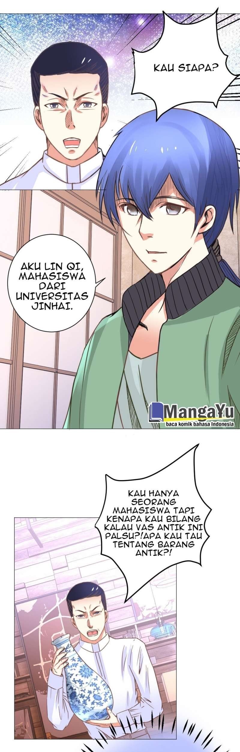 Perspective Medical Saint chapter 09 halaman 2