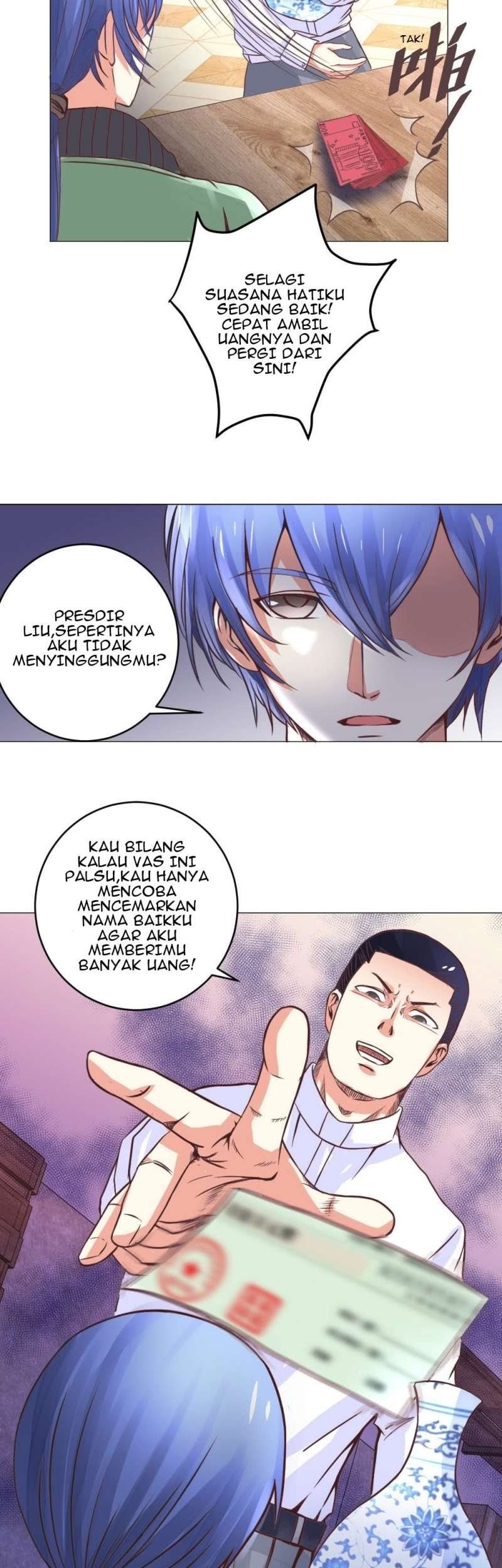 Perspective Medical Saint chapter 09 halaman 6