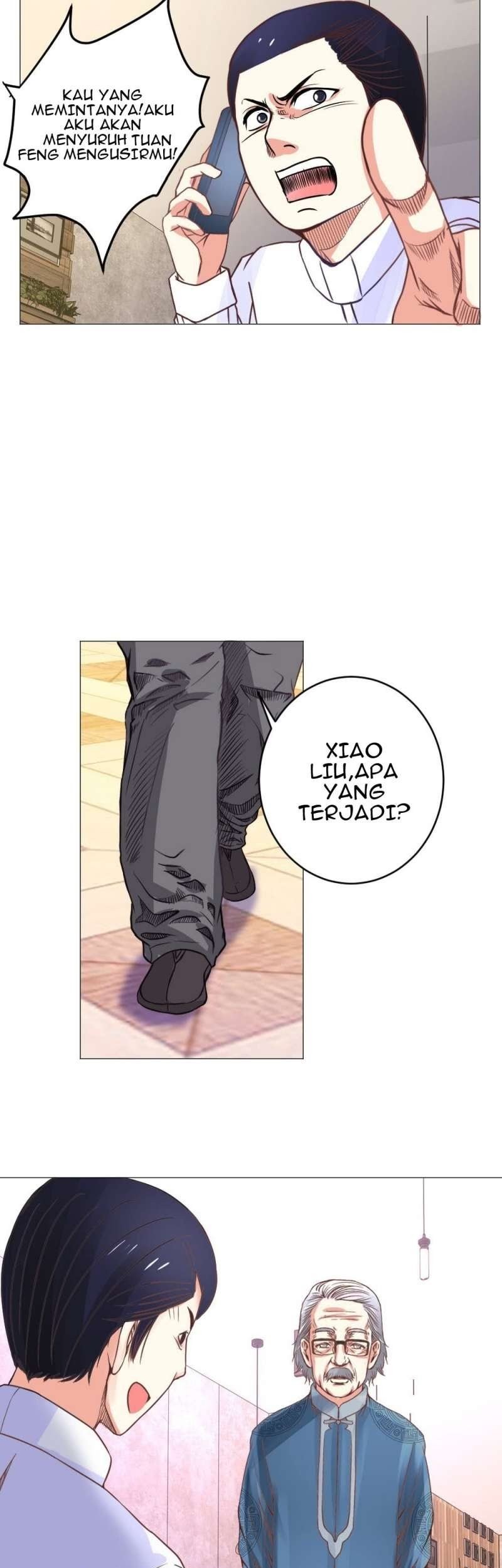 Perspective Medical Saint chapter 09 halaman 10