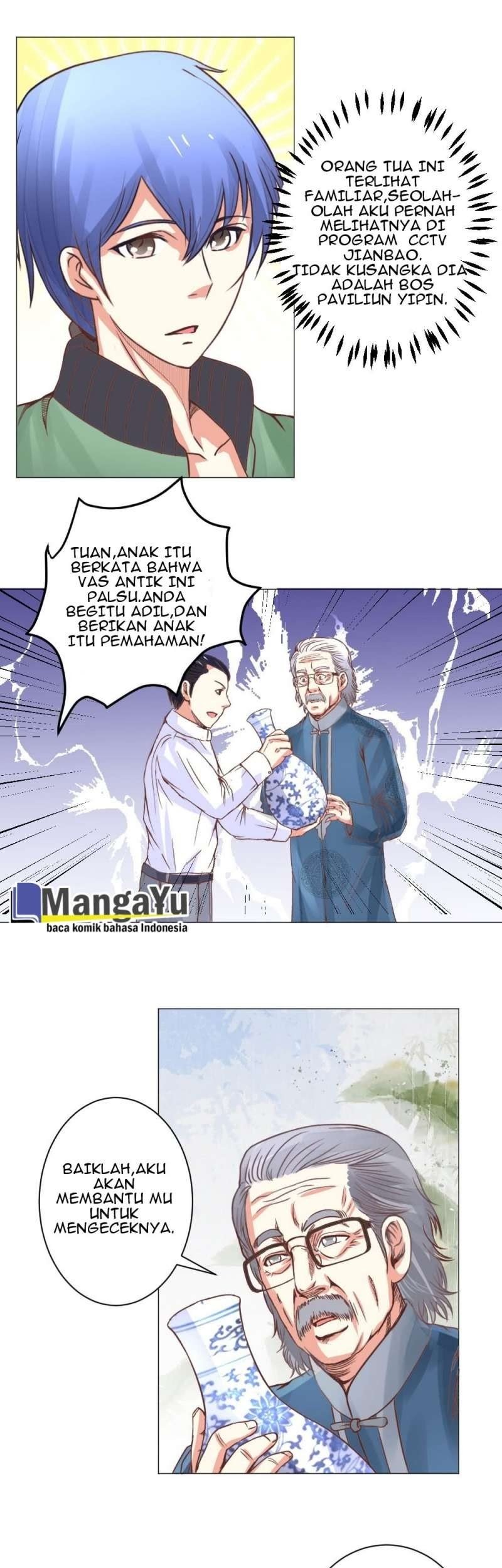 Perspective Medical Saint chapter 09 halaman 12