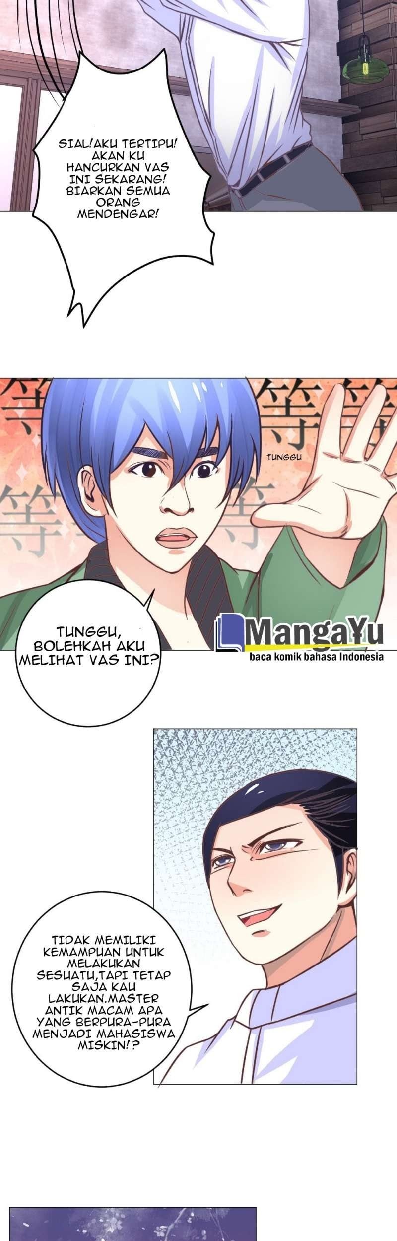 Perspective Medical Saint chapter 09 halaman 18