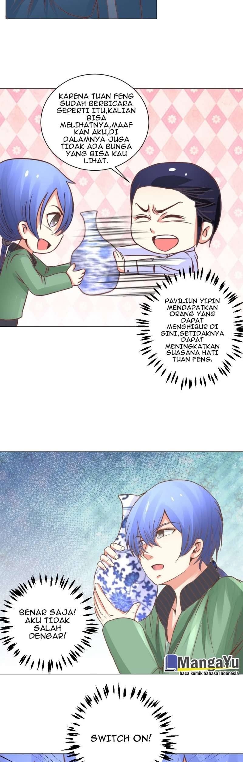 Perspective Medical Saint chapter 09 halaman 20