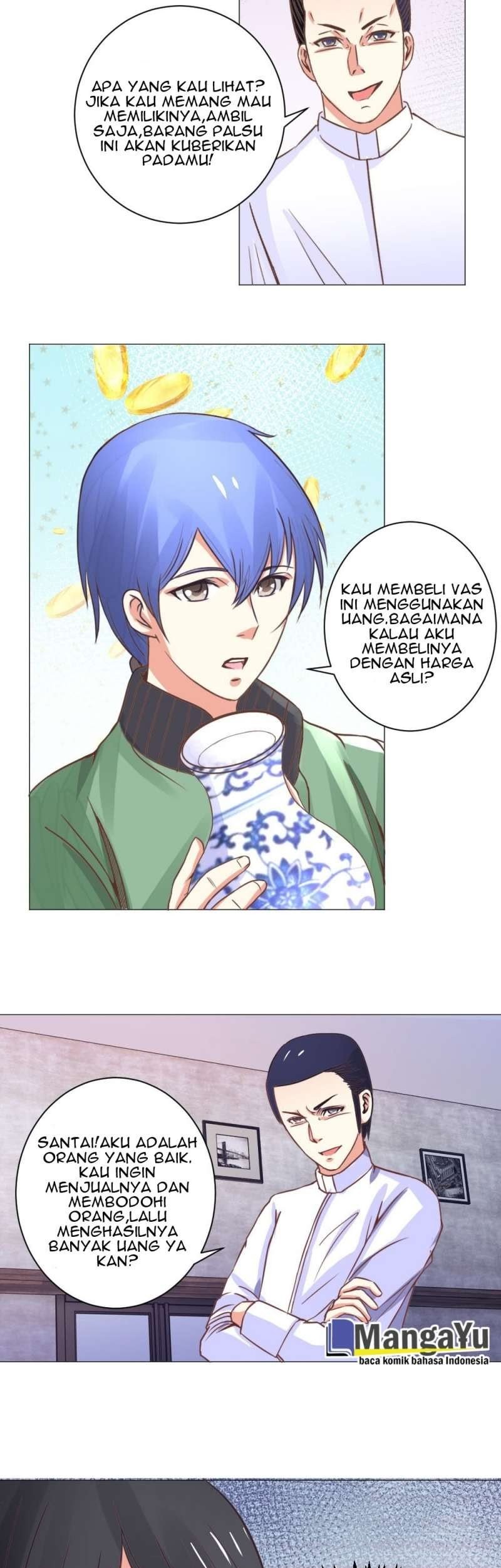 Perspective Medical Saint chapter 09 halaman 22