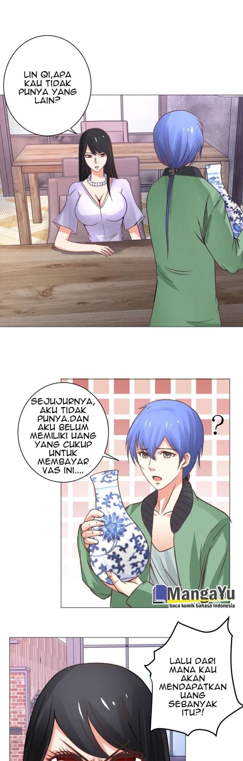 Perspective Medical Saint chapter 09 halaman 24