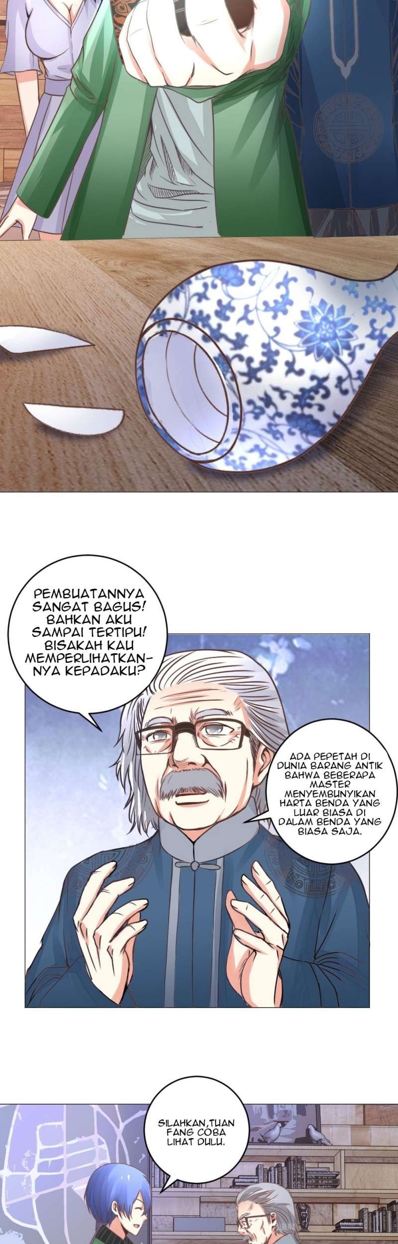 Perspective Medical Saint Bab 10 halaman 9