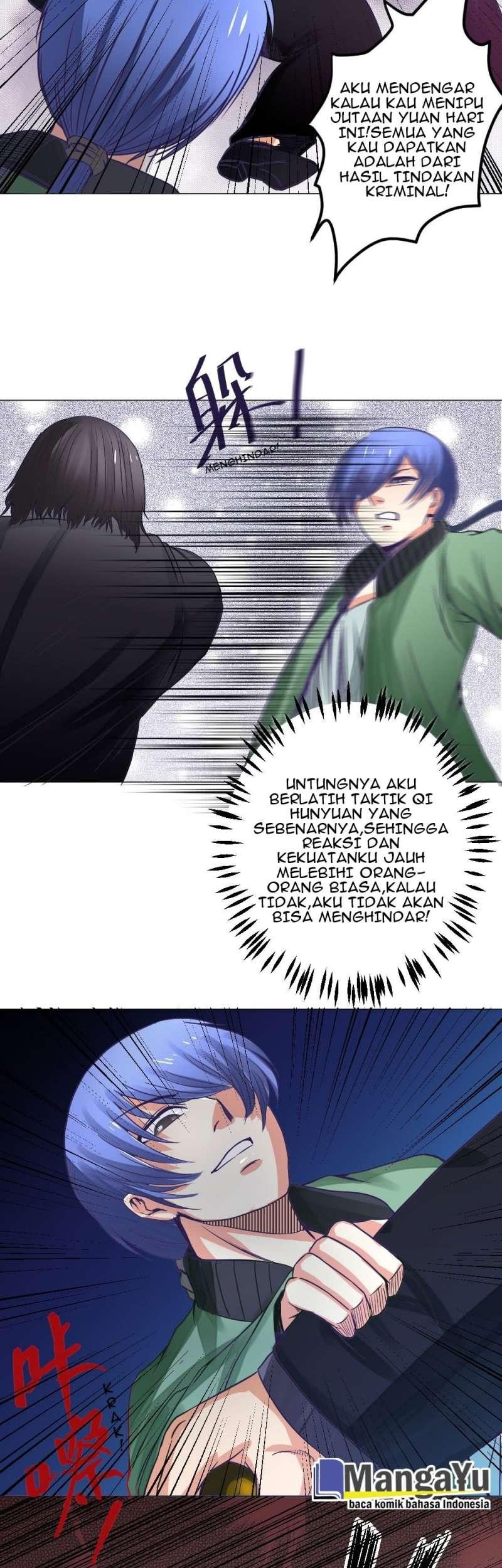 Perspective Medical Saint Bab 11 halaman 17