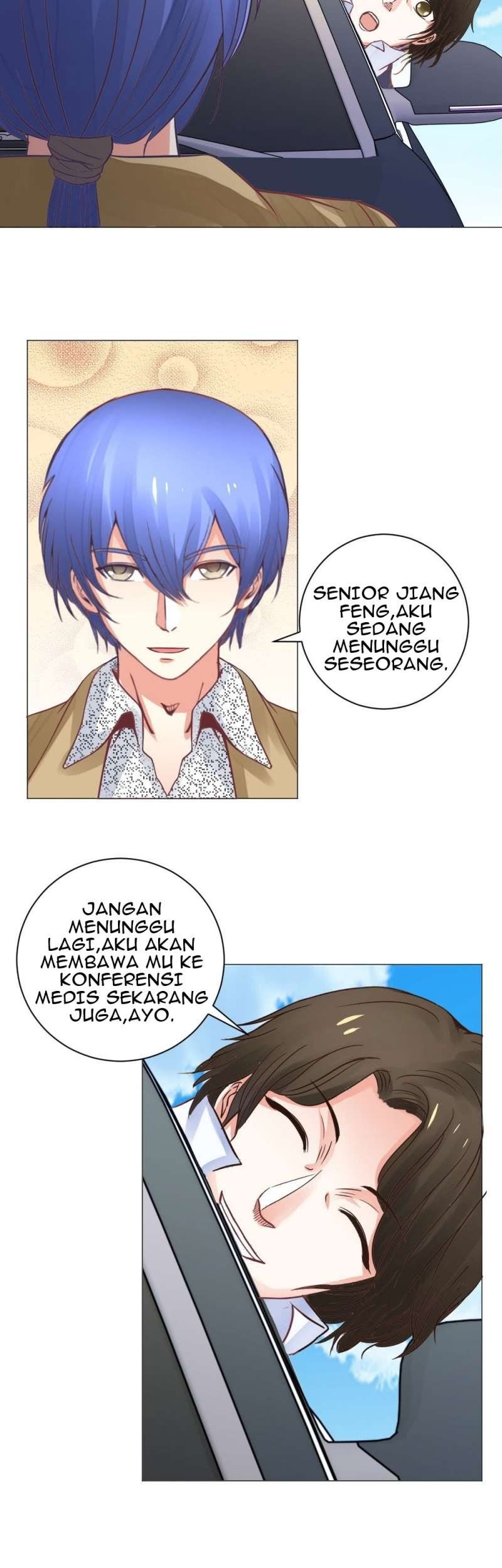 Perspective Medical Saint Bab 12 halaman 17