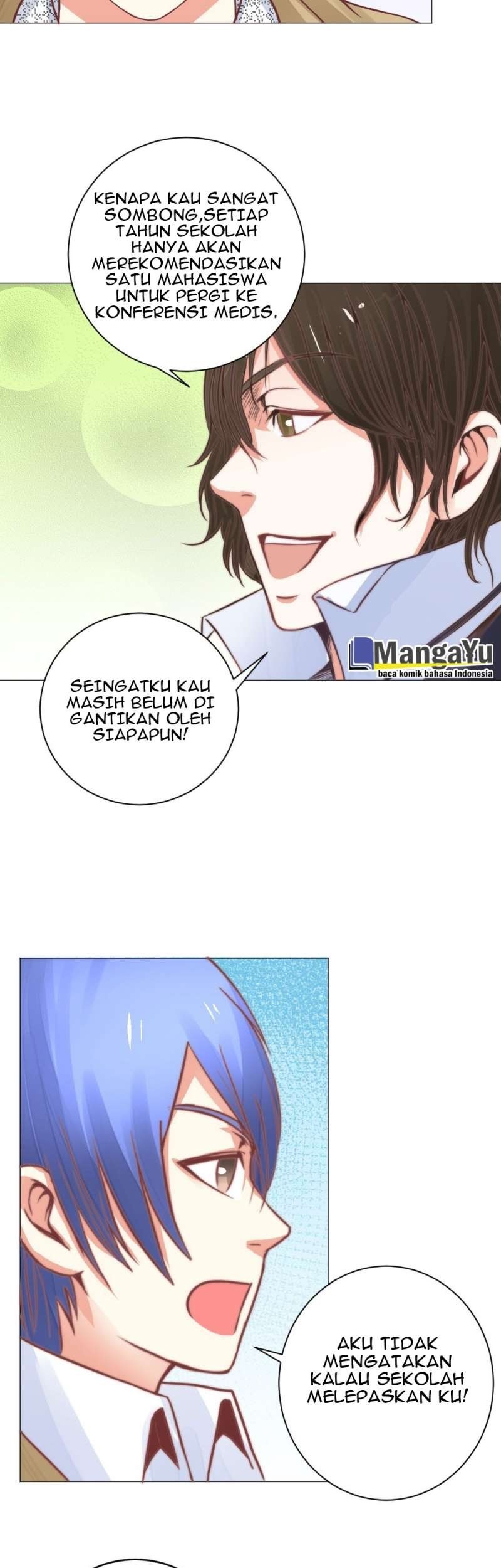 Perspective Medical Saint Bab 12 halaman 19