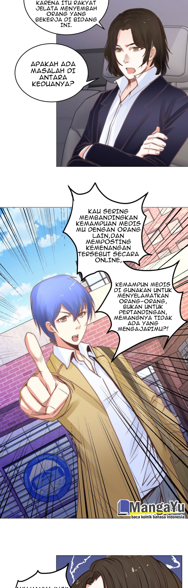 Perspective Medical Saint Bab 12 halaman 23