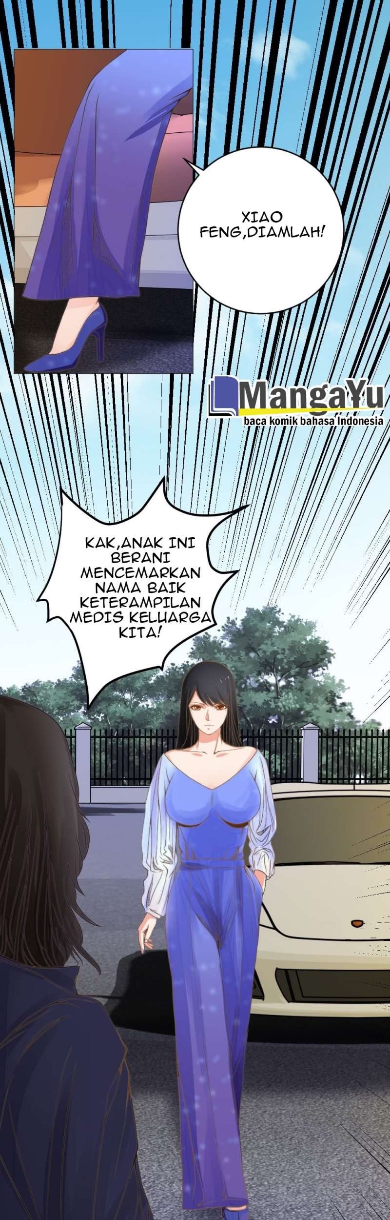 Perspective Medical Saint chapter 13 halaman 4