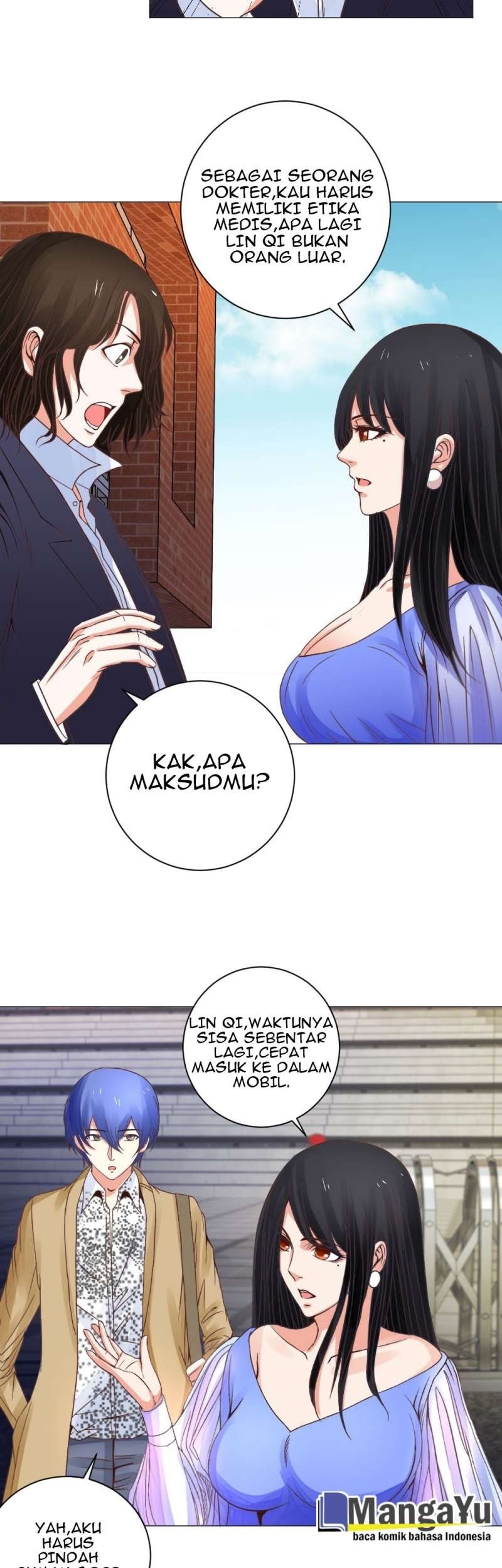 Perspective Medical Saint chapter 13 halaman 8