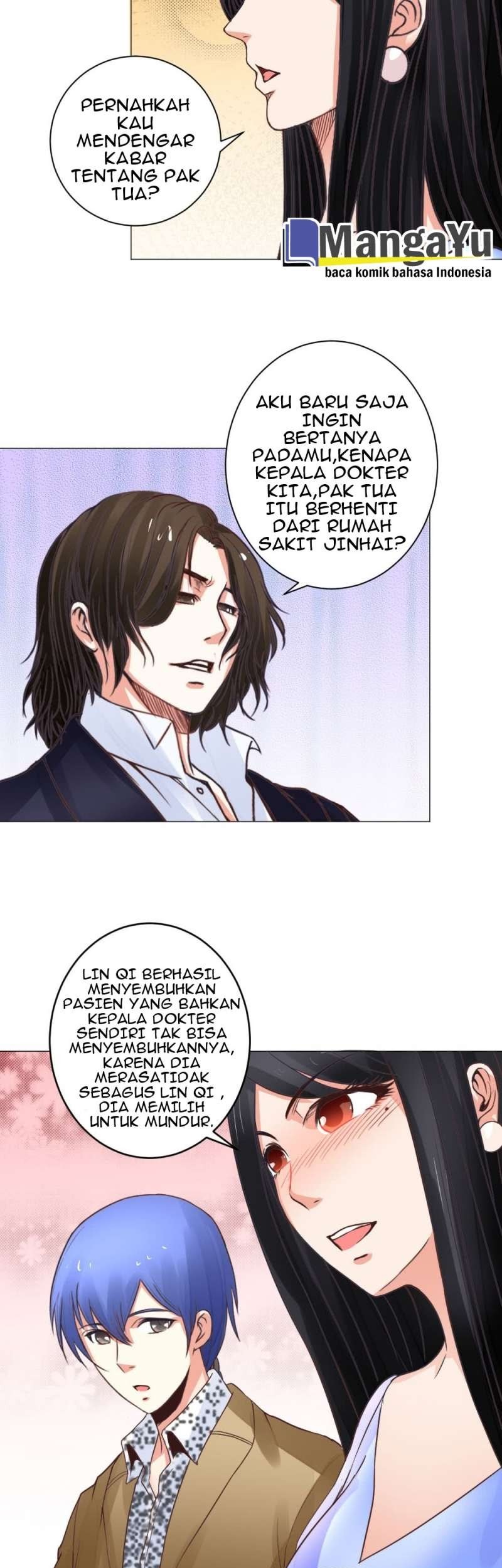 Perspective Medical Saint chapter 13 halaman 12