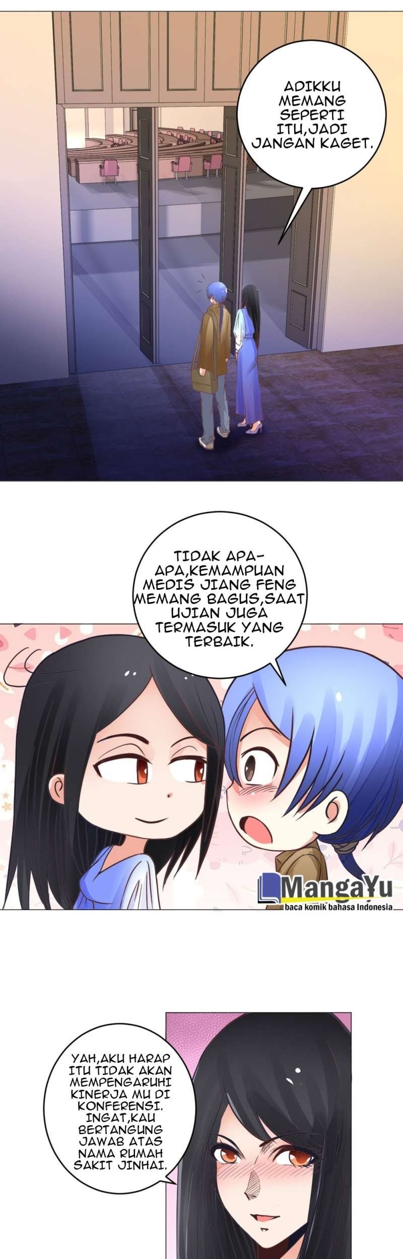 Perspective Medical Saint chapter 13 halaman 16