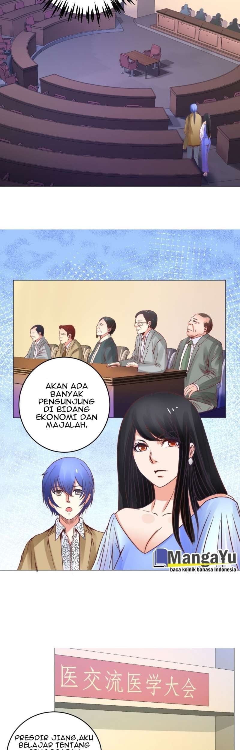 Perspective Medical Saint chapter 13 halaman 18