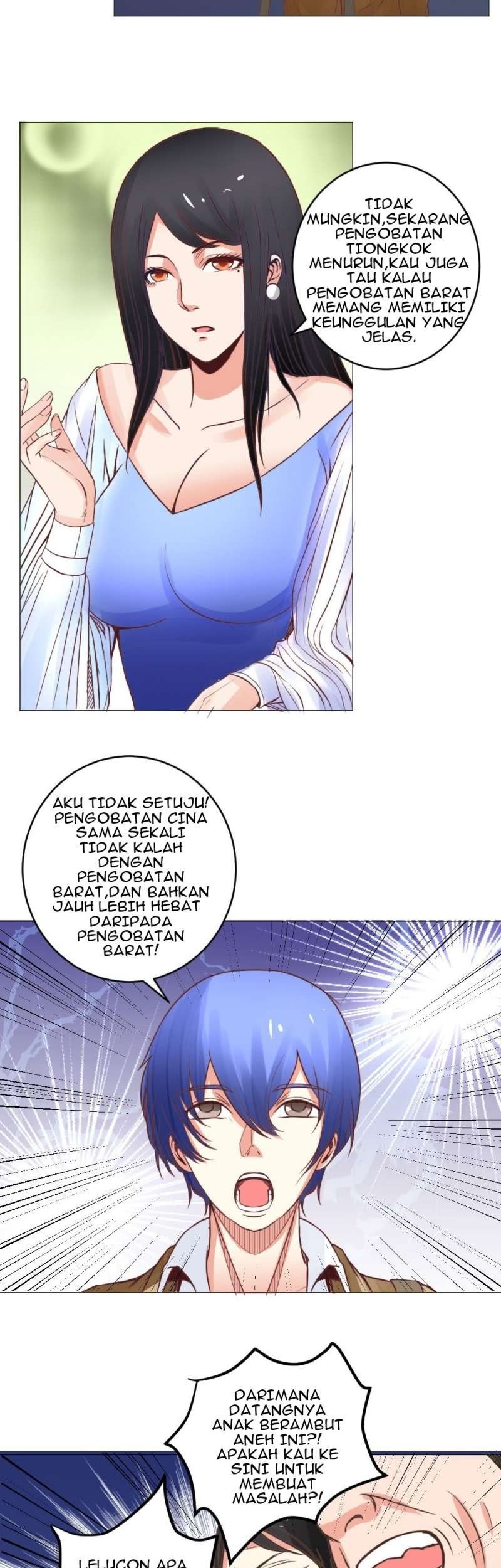 Perspective Medical Saint chapter 13 halaman 20