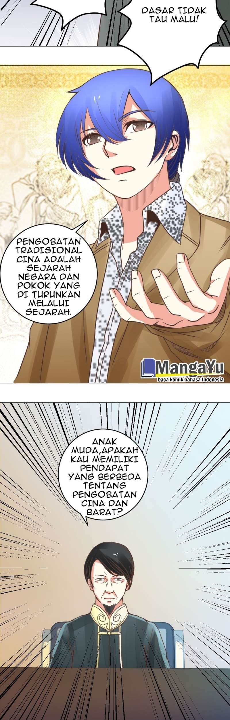 Perspective Medical Saint chapter 13 halaman 22