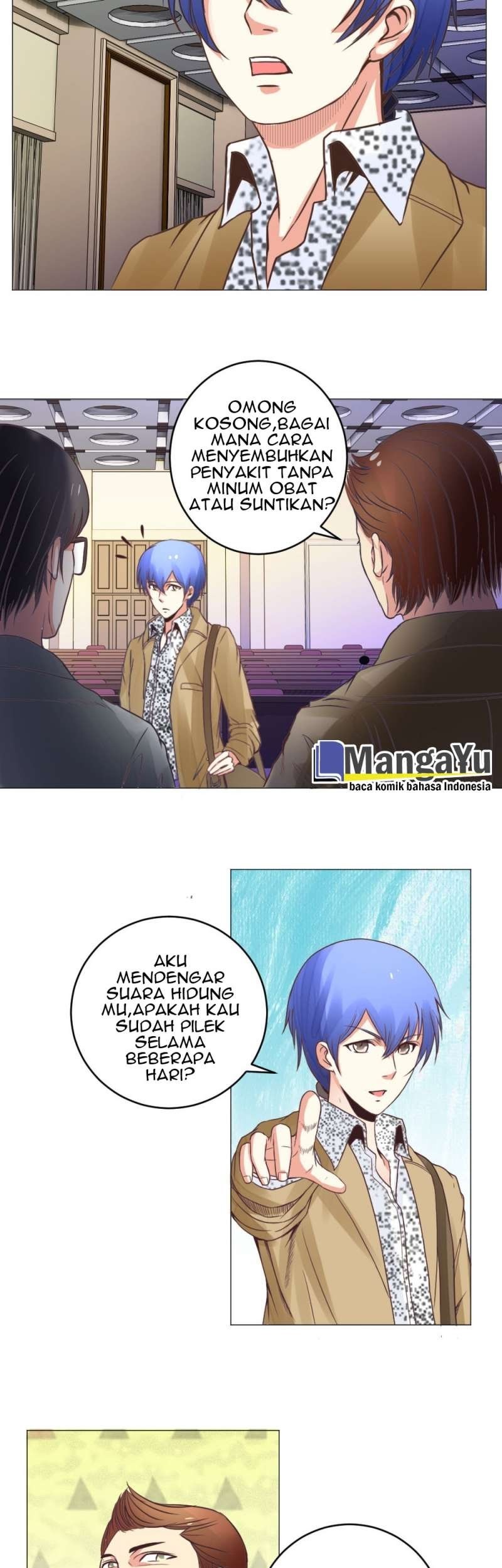 Perspective Medical Saint chapter 13 halaman 24