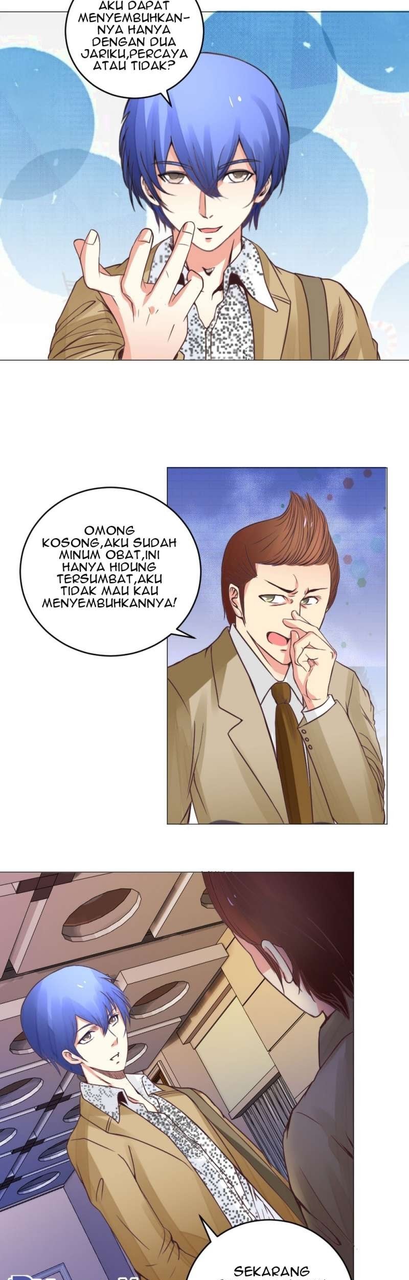 Perspective Medical Saint chapter 13 halaman 26