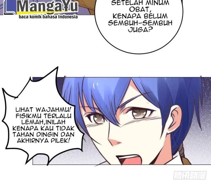 Perspective Medical Saint chapter 13 halaman 27