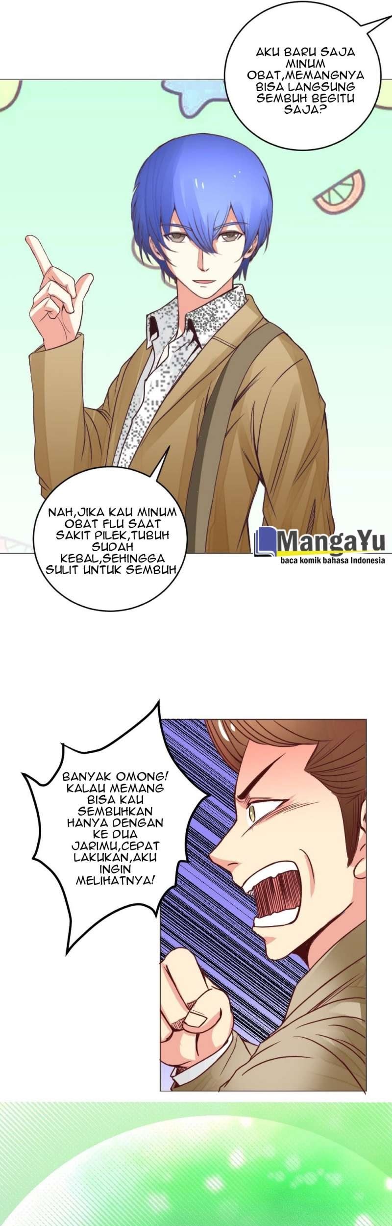 Perspective Medical Saint chapter 13 halaman 28