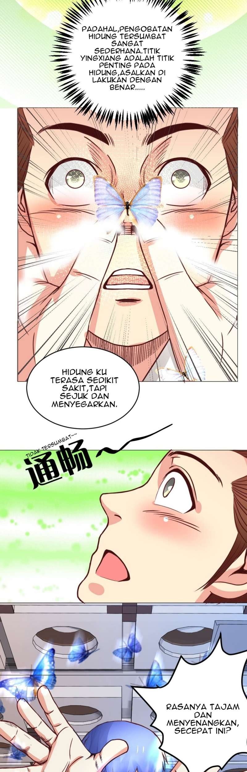 Perspective Medical Saint chapter 13 halaman 30