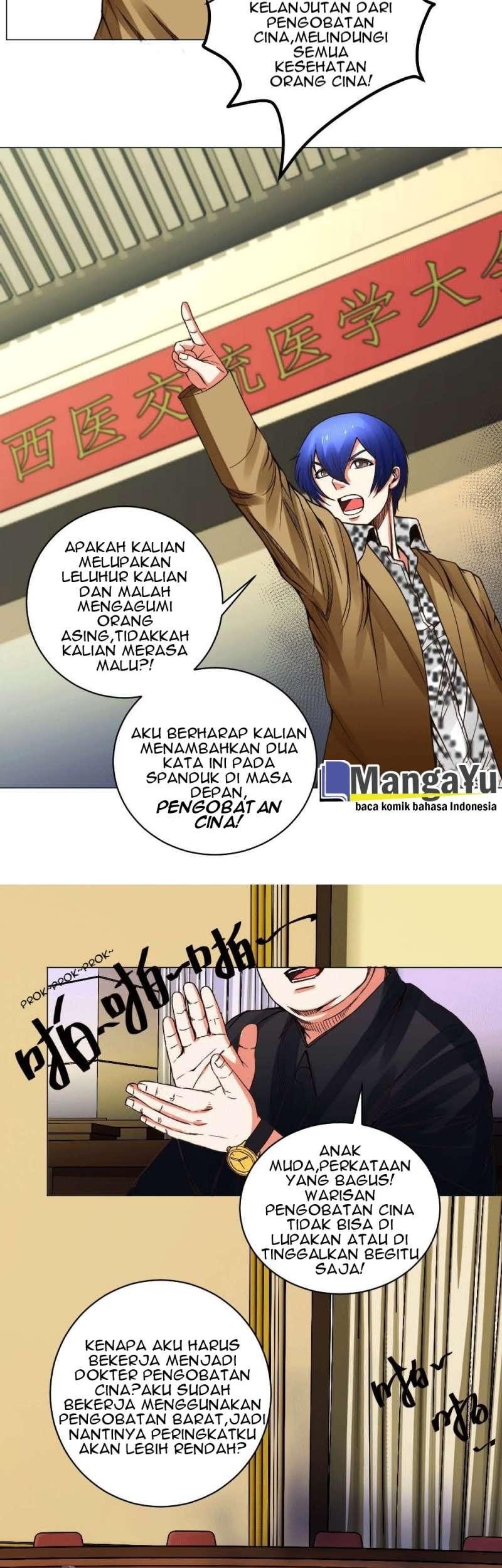 Perspective Medical Saint Bab 14 halaman 5