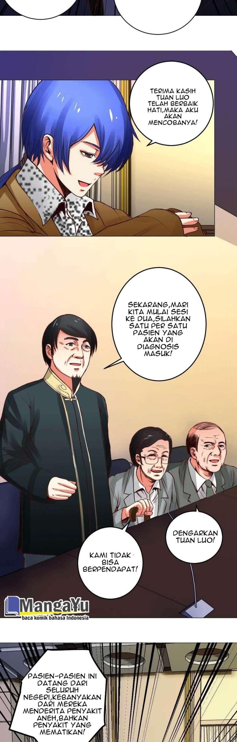 Perspective Medical Saint Bab 14 halaman 11