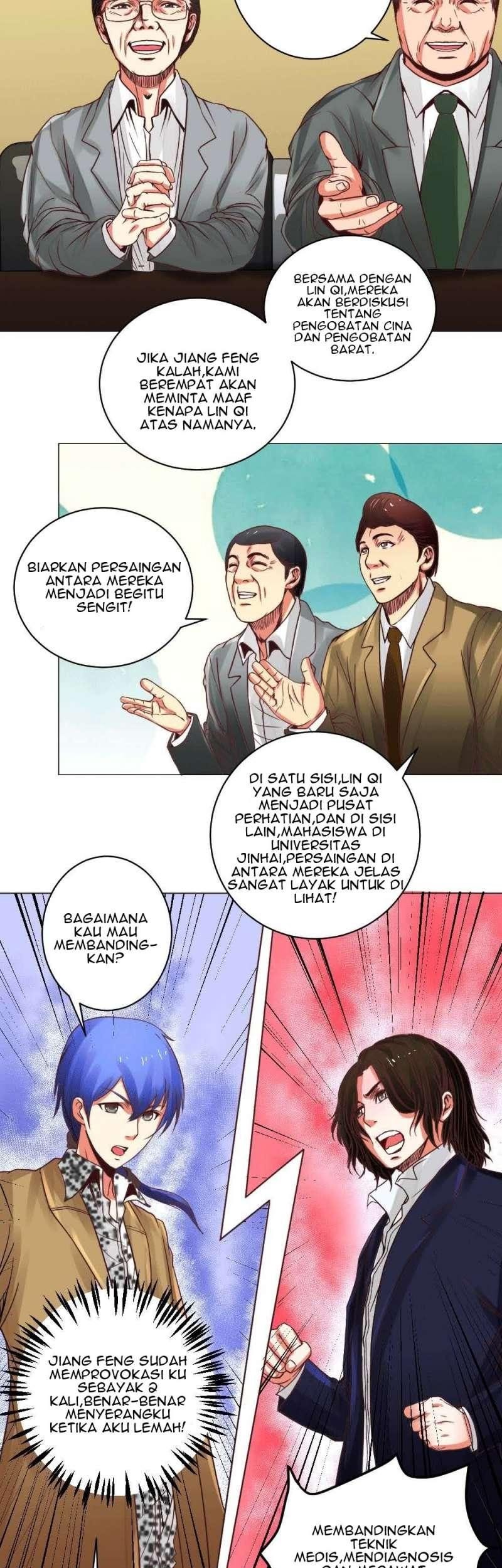 Perspective Medical Saint Bab 14 halaman 17
