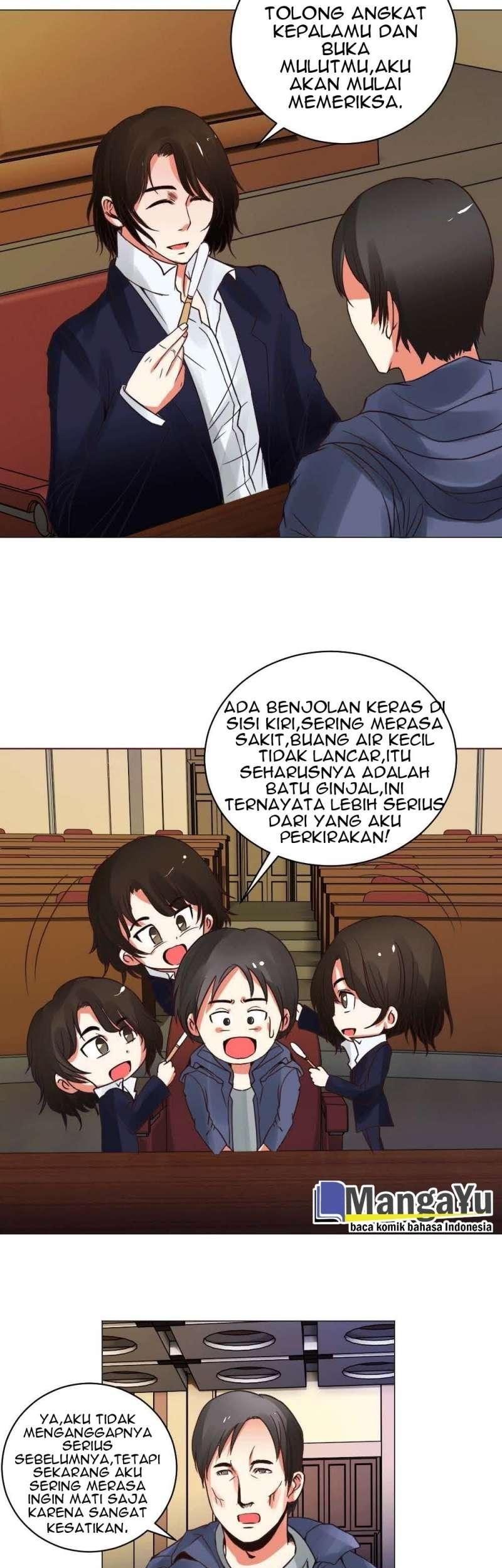 Perspective Medical Saint Bab 14 halaman 21