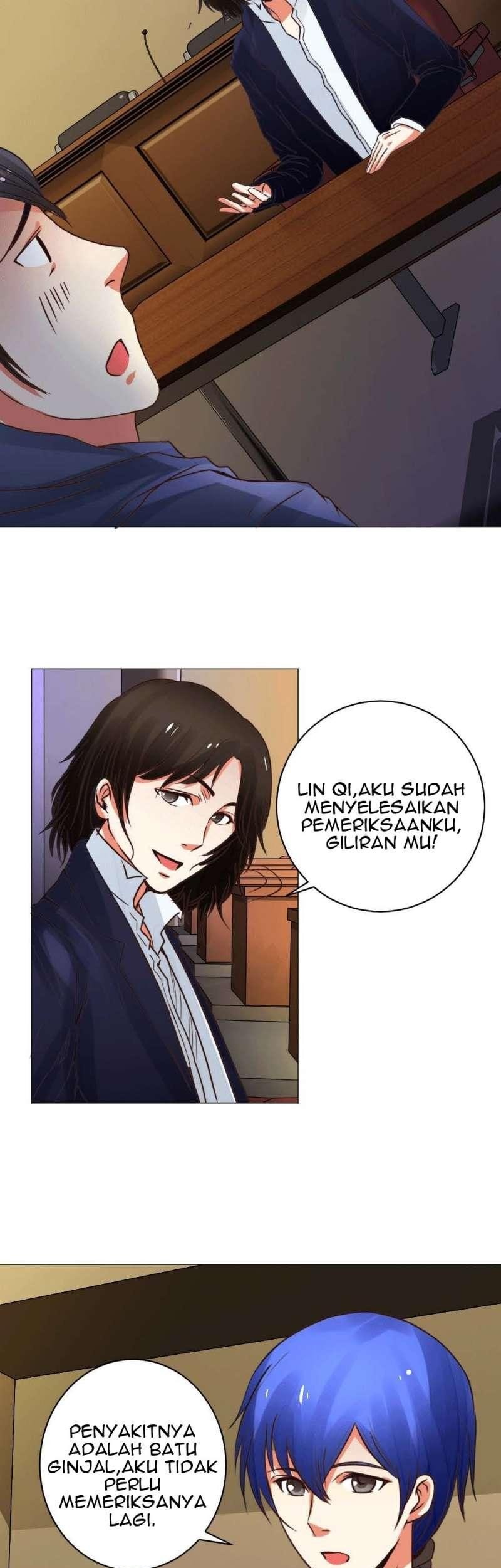 Perspective Medical Saint Bab 14 halaman 23