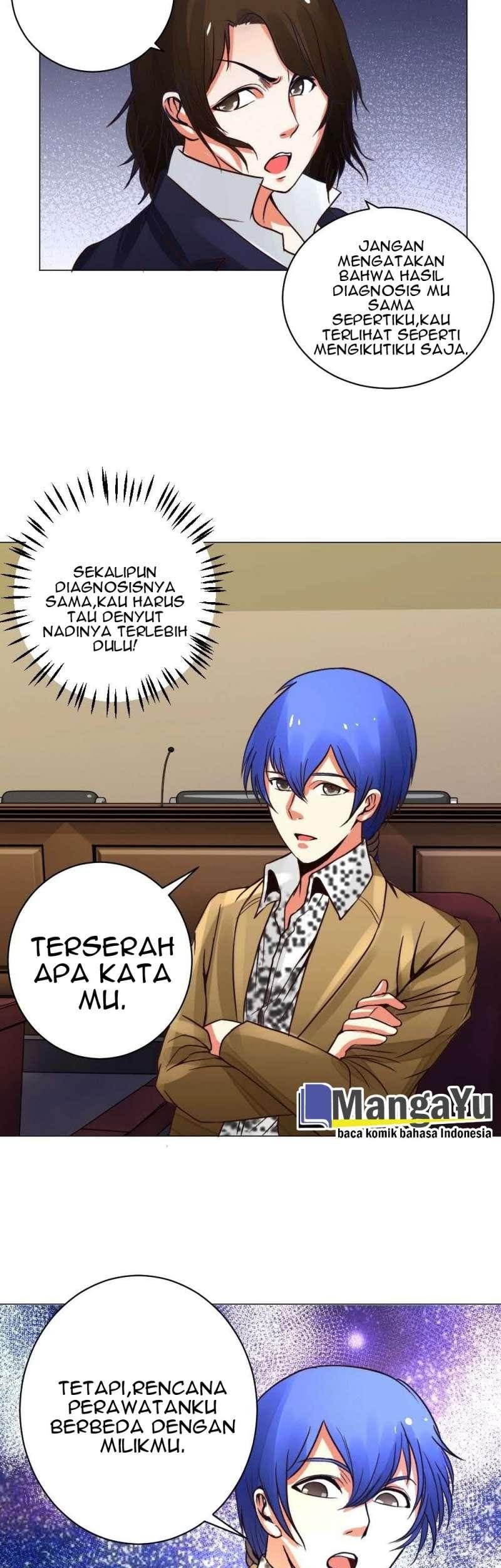 Perspective Medical Saint Bab 14 halaman 25