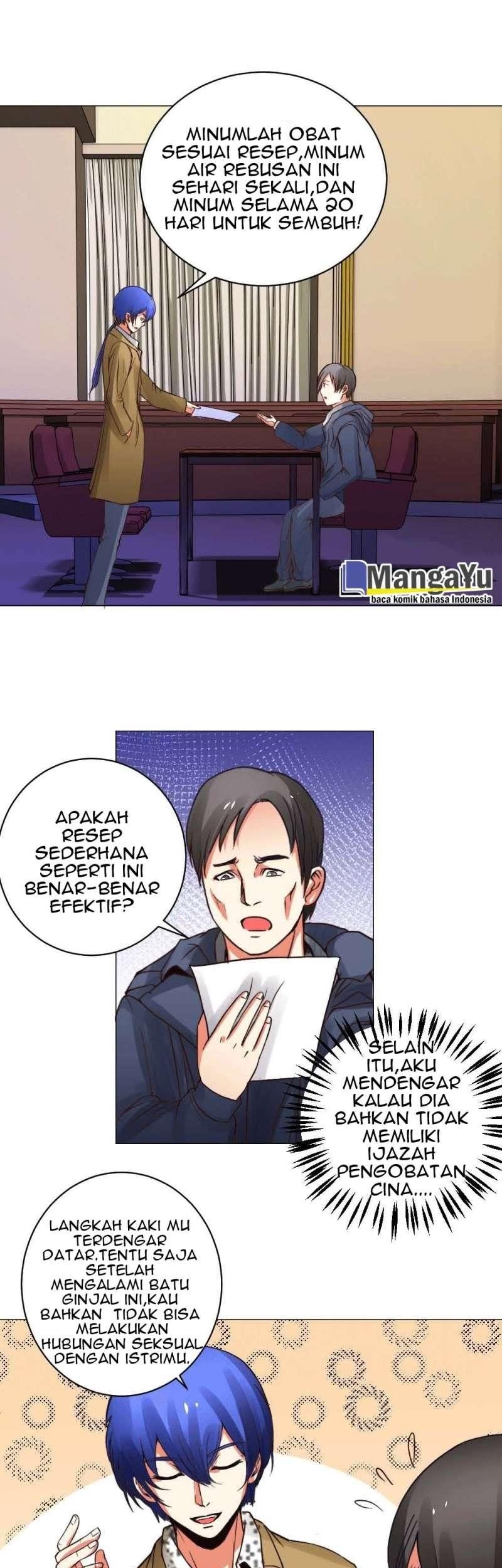 Perspective Medical Saint Bab 14 halaman 27