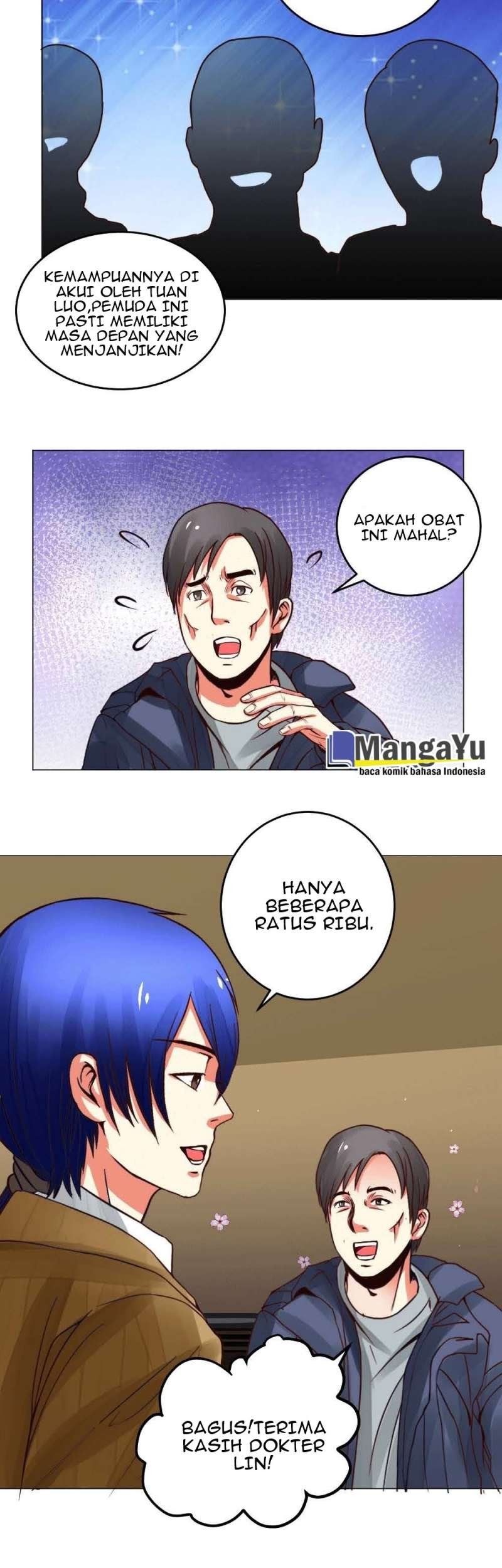 Perspective Medical Saint chapter 15 halaman 5