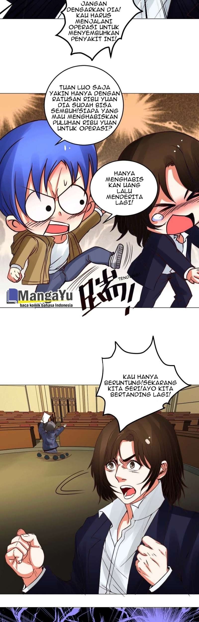 Perspective Medical Saint chapter 15 halaman 7