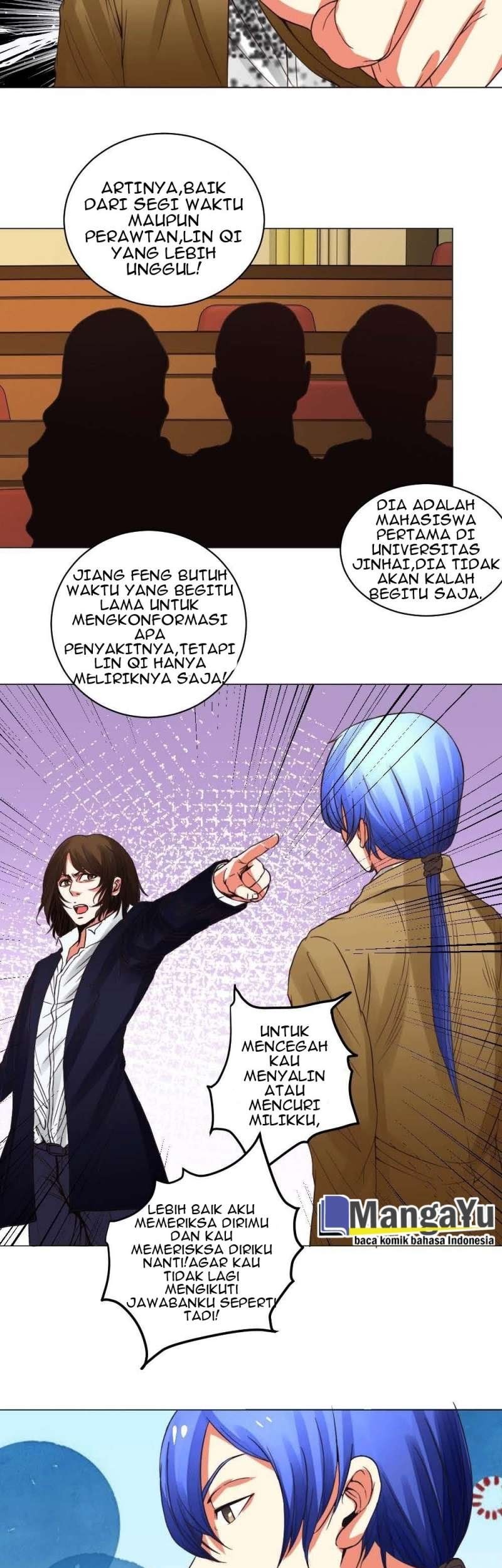 Perspective Medical Saint chapter 15 halaman 9