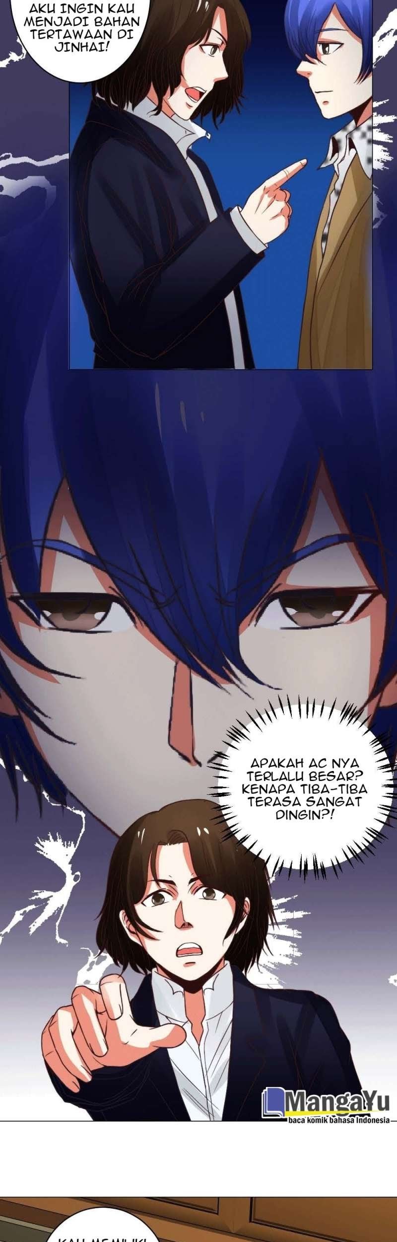 Perspective Medical Saint chapter 15 halaman 11
