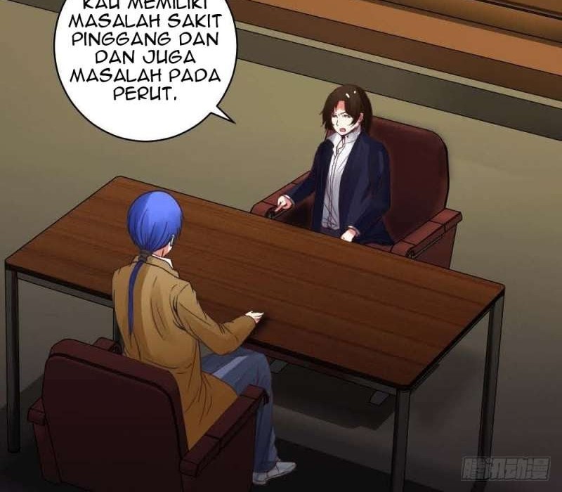 Perspective Medical Saint chapter 15 halaman 12