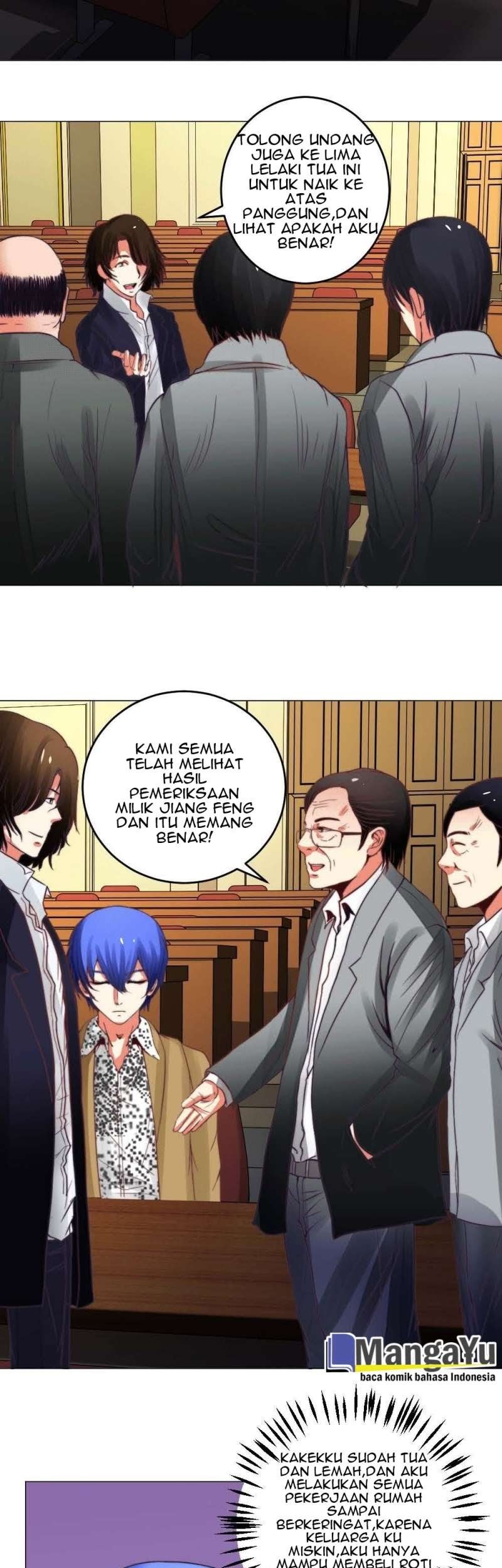 Perspective Medical Saint chapter 15 halaman 13