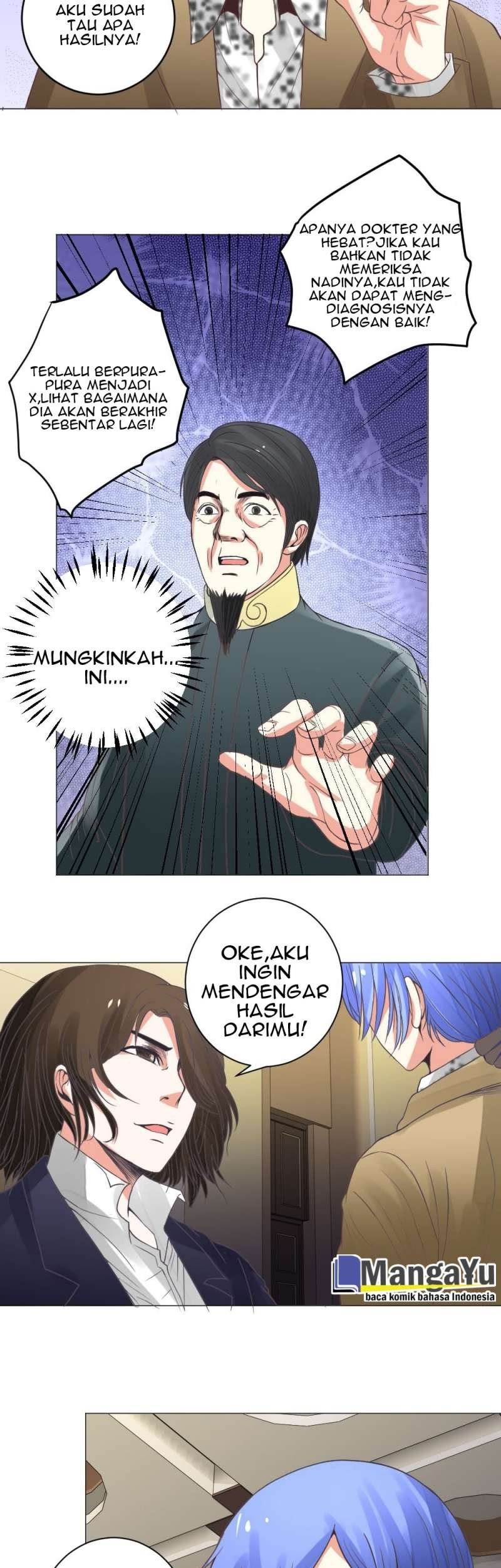 Perspective Medical Saint chapter 15 halaman 19