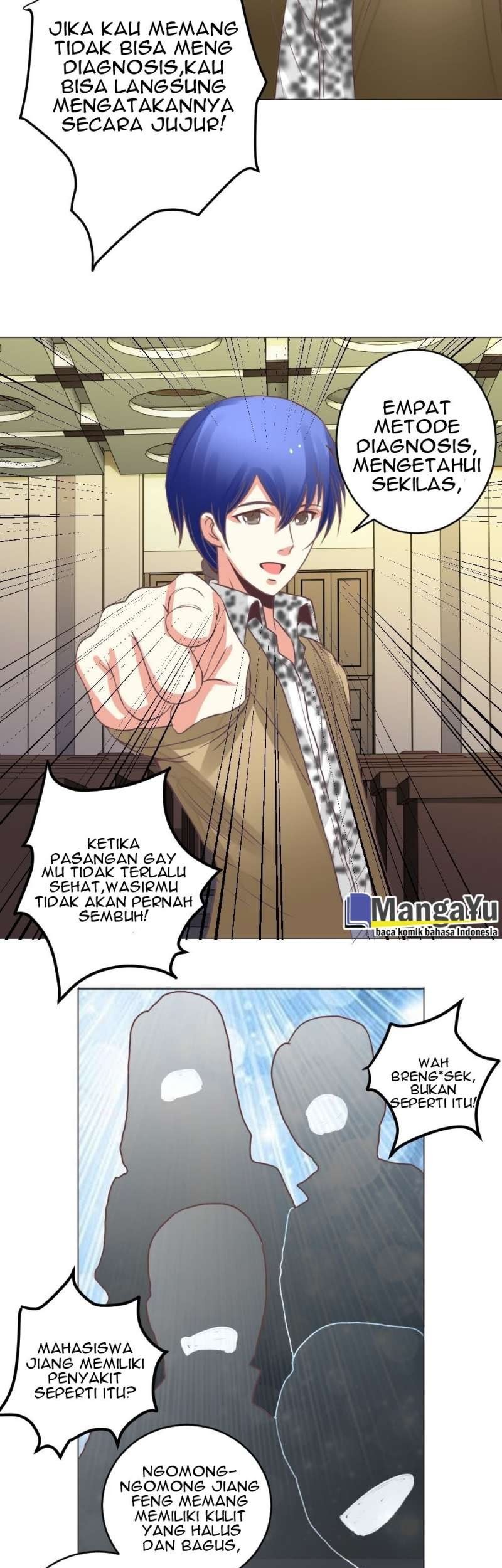 Perspective Medical Saint chapter 15 halaman 21