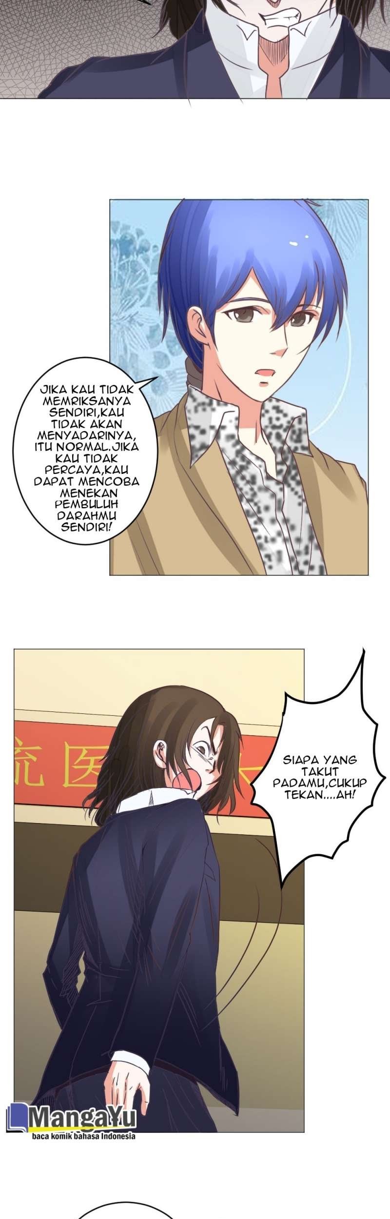 Perspective Medical Saint chapter 15 halaman 23