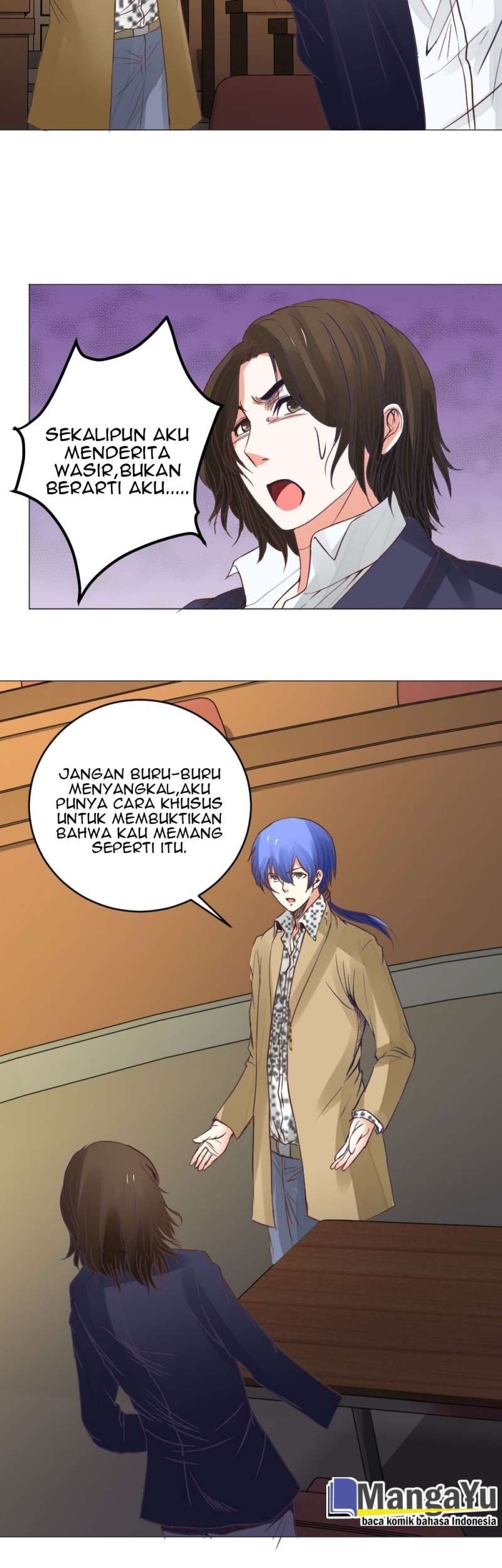 Perspective Medical Saint chapter 15 halaman 25