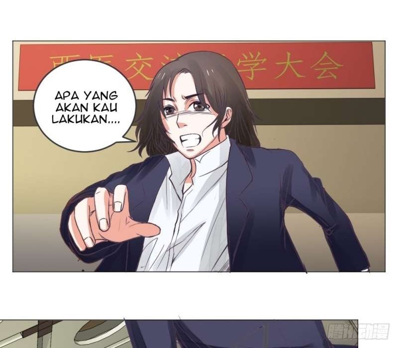 Perspective Medical Saint chapter 15 halaman 26