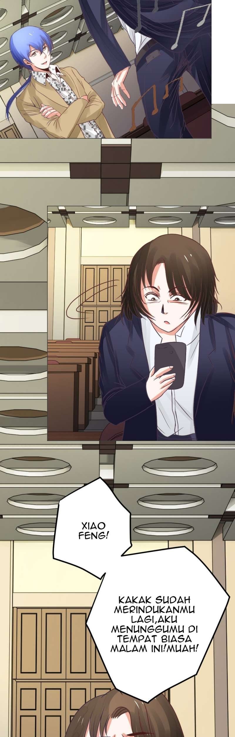 Perspective Medical Saint chapter 15 halaman 27