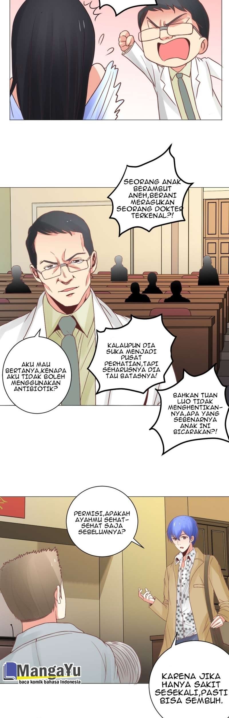 Perspective Medical Saint Bab 16 halaman 14